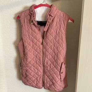 Pink Vest